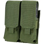 Подсумок Condor Double M4 Mag Olive