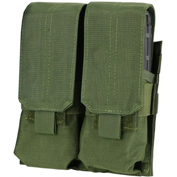 Підсумок Condor Double M4 Mag Olive - 14320378