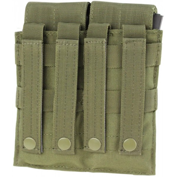 Підсумок Condor Double M4 Mag Olive - 14320378