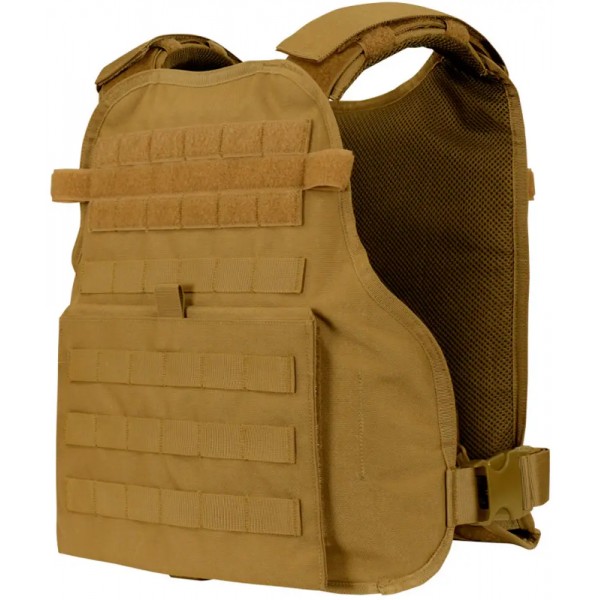 Жилет тактичний Condor Modular Operator Plate Carrier Coyote - 14320389