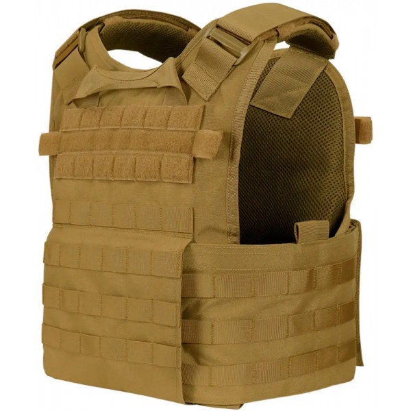 Жилет тактичний Condor Modular Operator Plate Carrier Coyote - 14320389 Жилет тактичний Condor Modular Operator Plate Carrier Coyote - 14320389