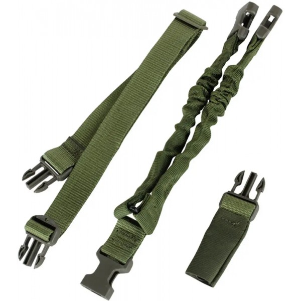 Ремень ружейный Condor Cobra Olive - 14320406 Ремень ружейный Condor Cobra Olive - 14320406