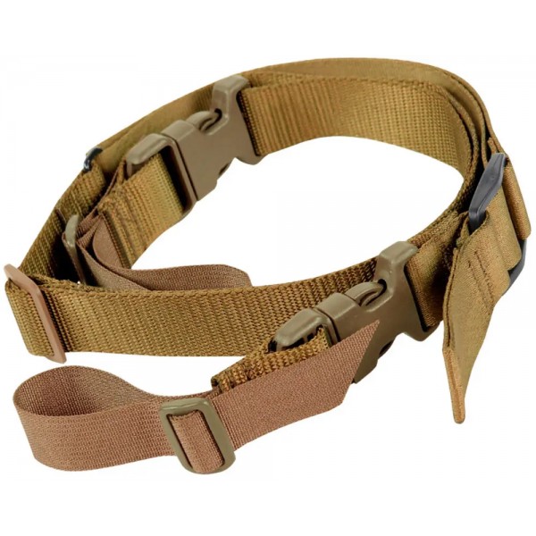 Ремень ружейный Condor Speedy Coyote - 14320409