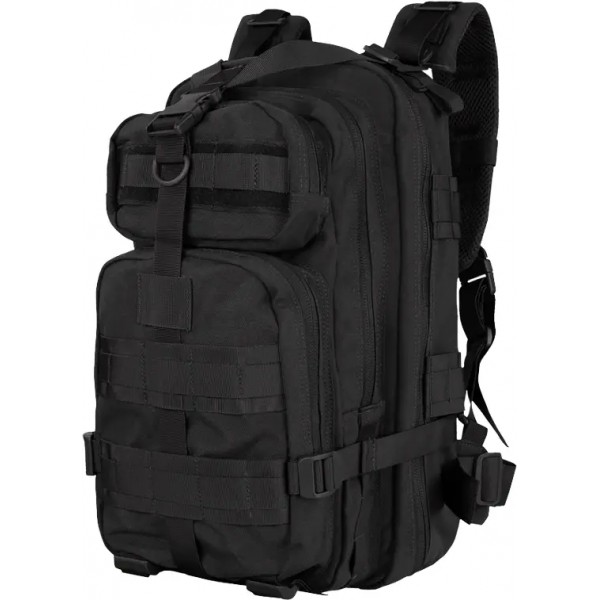 Рюкзак Condor Compact Assault Pack 24 Black - 14320424
