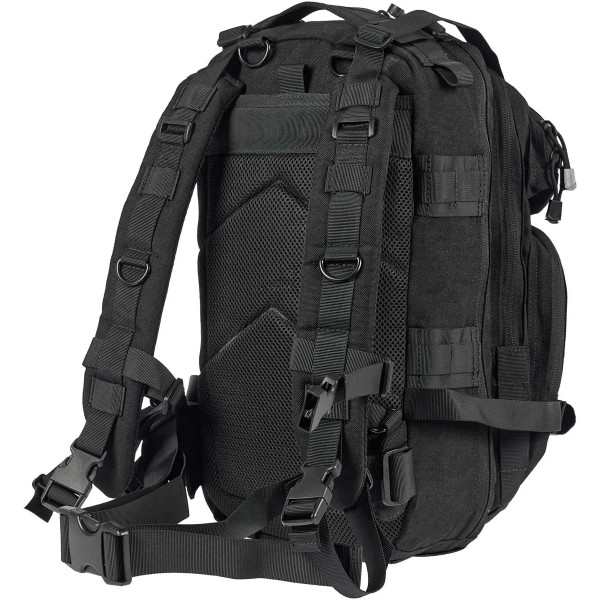 Рюкзак Condor Compact Assault Pack 24 Black - 14320424 Рюкзак Condor Compact Assault Pack 24 Black - 14320424