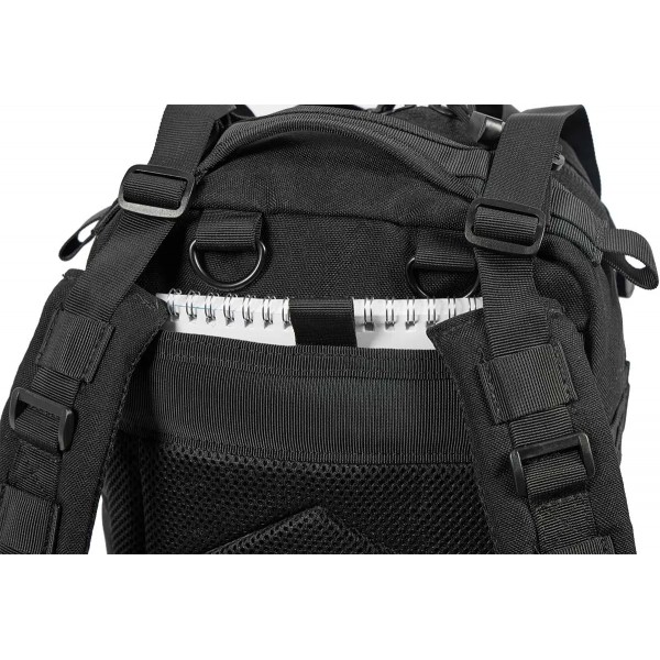 Рюкзак Condor Compact Assault Pack 24 Black - 14320424 Рюкзак Condor Compact Assault Pack 24 Black - 14320424