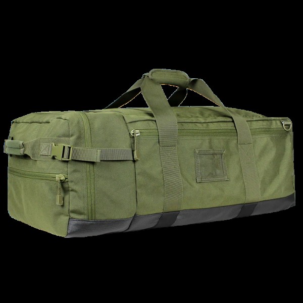 Сумка Colossus Duffle Condor (olive) - 161-001