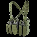 Разгрузка Recon Condor