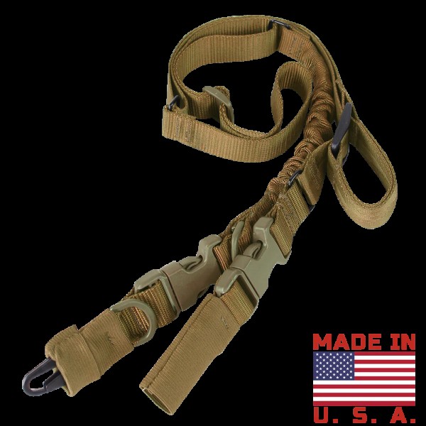 Тактический ремень US9 Condor (coyote brown) - US1009-498