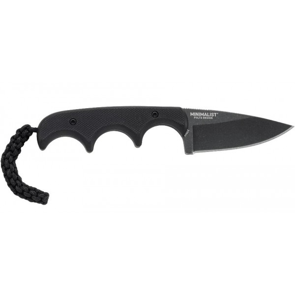 Ніж CRKT "Minimalist® Drop Point Black" - 2384K Ніж CRKT "Minimalist® Drop Point Black" - 2384K