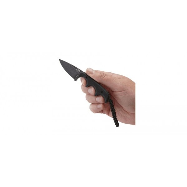 Ніж CRKT "Minimalist® Drop Point Black" - 2384K Ніж CRKT "Minimalist® Drop Point Black" - 2384K