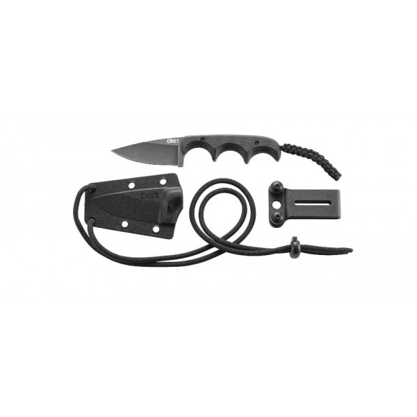 Ніж CRKT "Minimalist® Drop Point Black" - 2384K Ніж CRKT "Minimalist® Drop Point Black" - 2384K