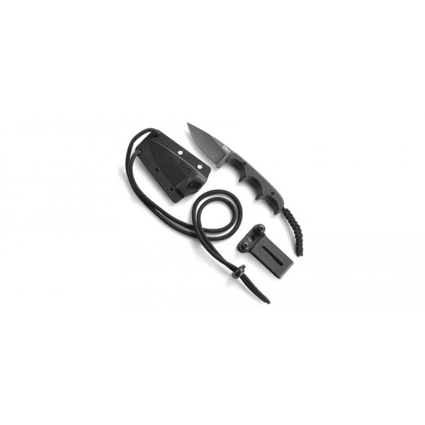 Ніж CRKT "Minimalist® Drop Point Black" - 2384K Ніж CRKT "Minimalist® Drop Point Black" - 2384K
