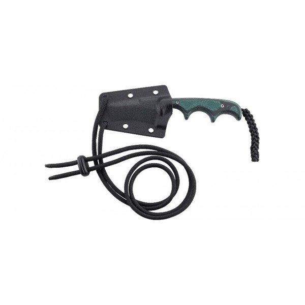 Ніж CRKT "Minimalist® Bowie Green Black" - 2387 Ніж CRKT "Minimalist® Bowie Green Black" - 2387