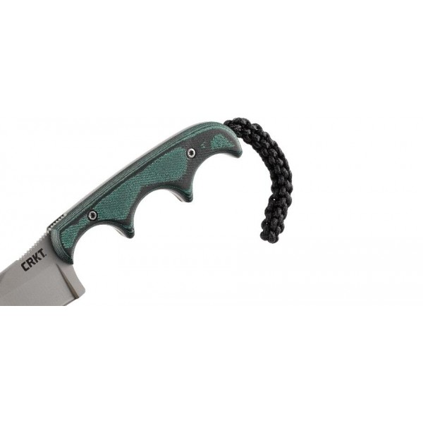 Ніж CRKT "Minimalist® Bowie Green Black" - 2387 Ніж CRKT "Minimalist® Bowie Green Black" - 2387