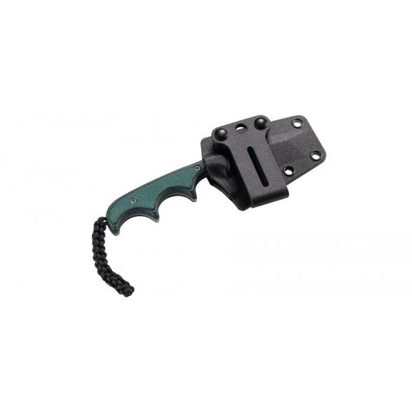 Ніж CRKT "Minimalist® Bowie Green Black" - 2387 Ніж CRKT "Minimalist® Bowie Green Black" - 2387