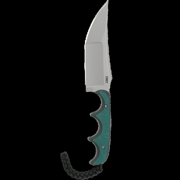 Ніж CRKT "Minimalist® Katana Green Black" - 2394