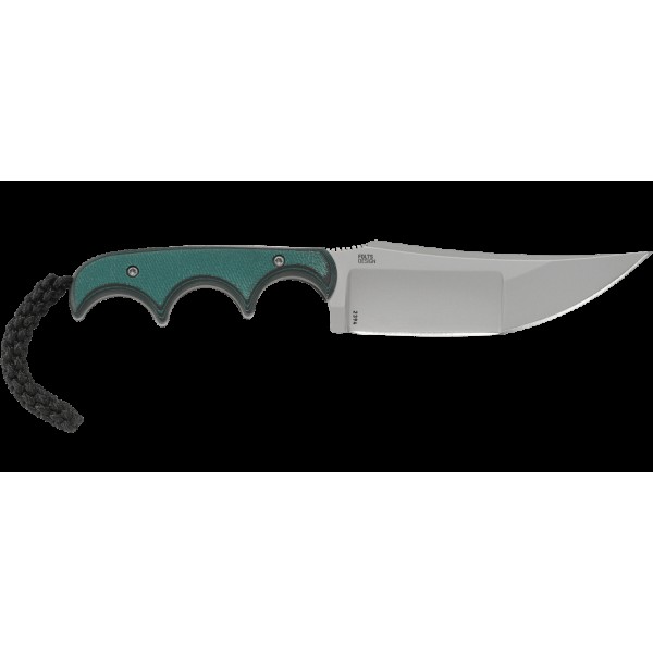 Ніж CRKT "Minimalist® Katana Green Black" - 2394