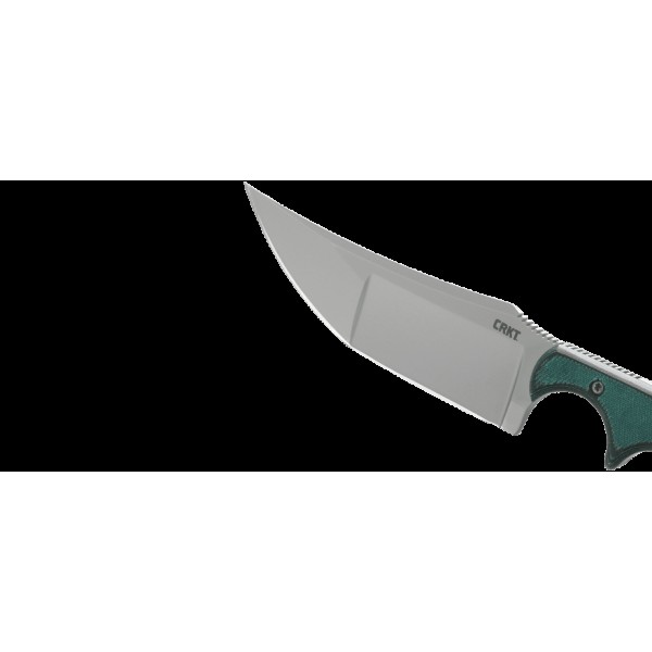 Ніж CRKT "Minimalist® Katana Green Black" - 2394