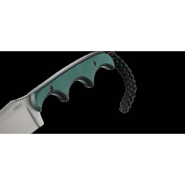 Ніж CRKT "Minimalist® Katana Green Black" - 2394