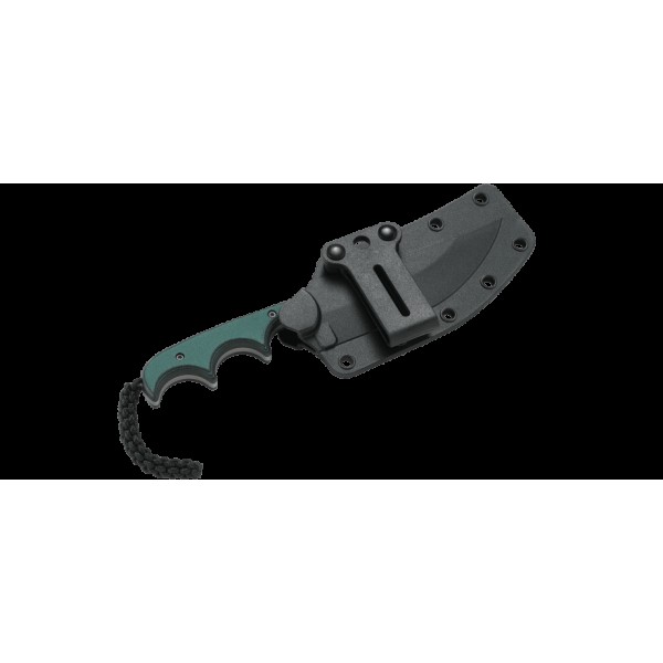 Ніж CRKT "Minimalist® Katana Green Black" - 2394