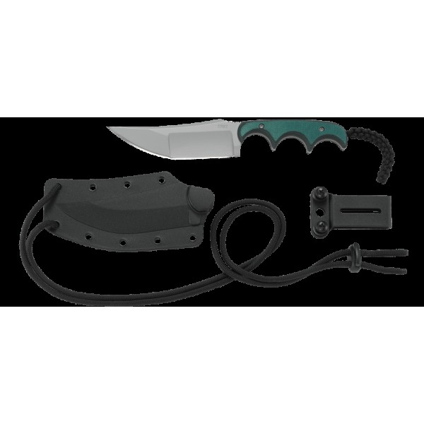 Ніж CRKT "Minimalist® Katana Green Black" - 2394
