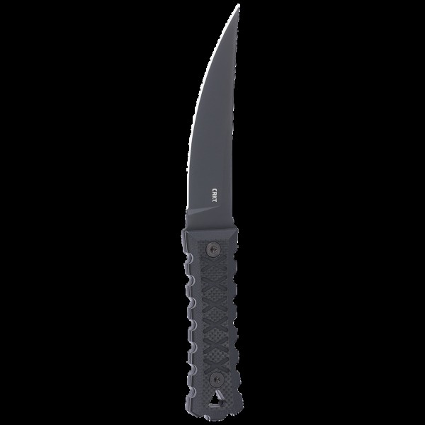 Ніж CRKT "HZ4 Black" - 2924