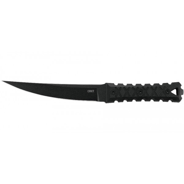 Ніж CRKT "HZ6 Black" - 2927