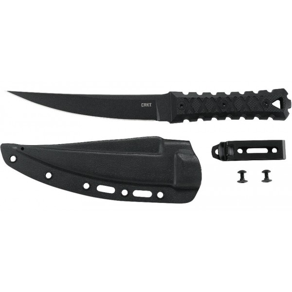 Ніж CRKT "HZ6 Black" - 2927 Ніж CRKT "HZ6 Black" - 2927
