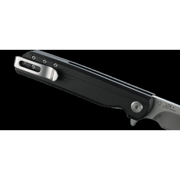 Ніж CRKT "LCK+ black" - 3801 Ніж CRKT "LCK+ black" - 3801