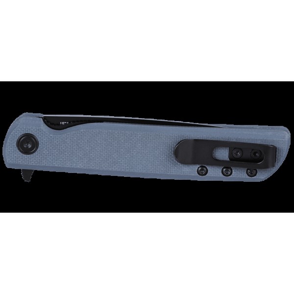 Ніж CRKT "LCK+ Drop Point Gray" - 3801KN