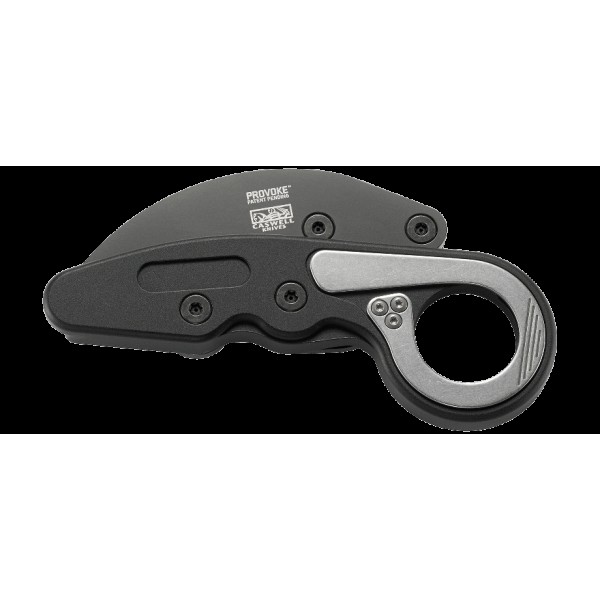 Ніж CRKT "Provoke Black" - 4040 Ніж CRKT "Provoke Black" - 4040