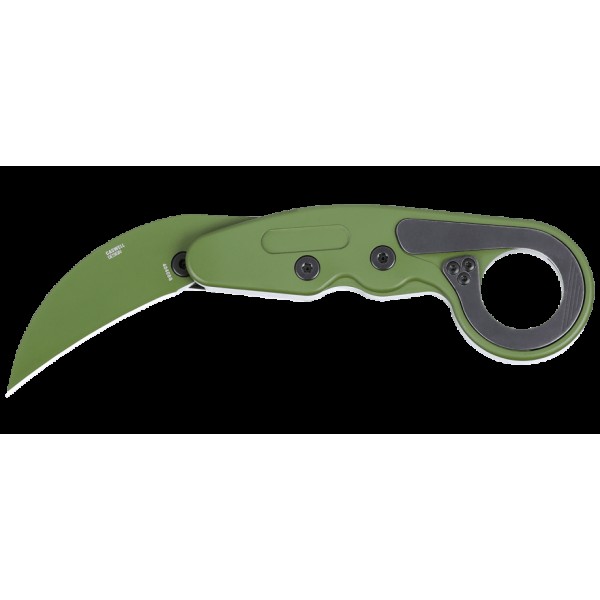 Нож CRKT "Provoke Multicam Bright Green" - 4040BG