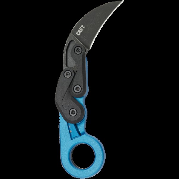 Ніж CRKT "Provoke Blue Metallic" - 4041B