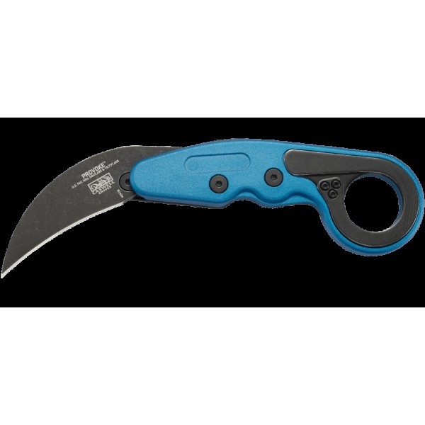 Ніж CRKT "Provoke Blue Metallic" - 4041B Ніж CRKT "Provoke Blue Metallic" - 4041B