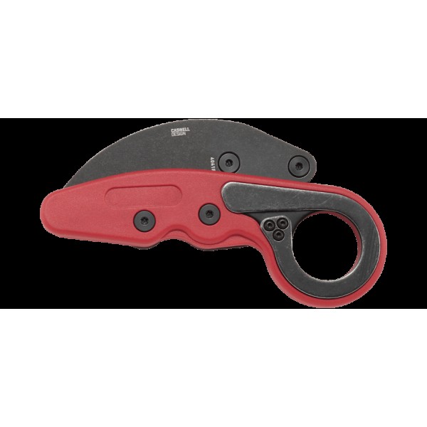 Ніж CRKT "Provoke Red" - 4041R