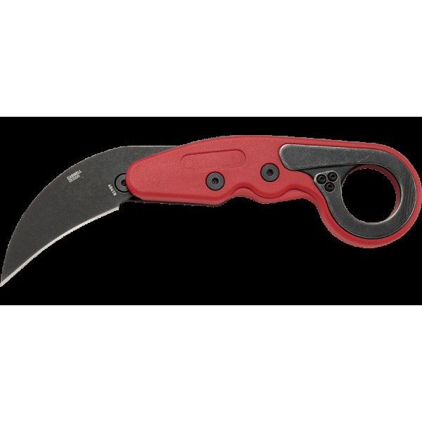 Ніж CRKT "Provoke Red" - 4041R