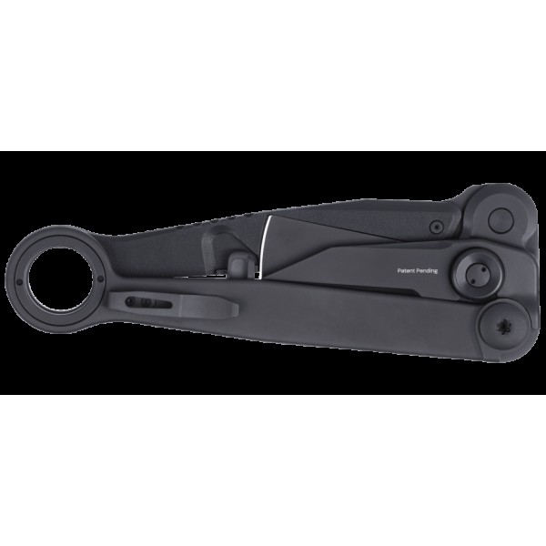 Складной топор CRKT "Provoke X Morphing Axe" - 4141KX