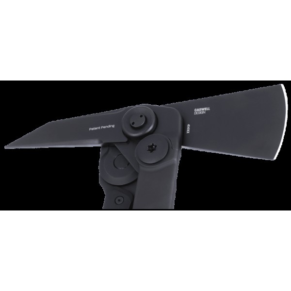 Складной топор CRKT "Provoke X Morphing Axe" - 4141KX