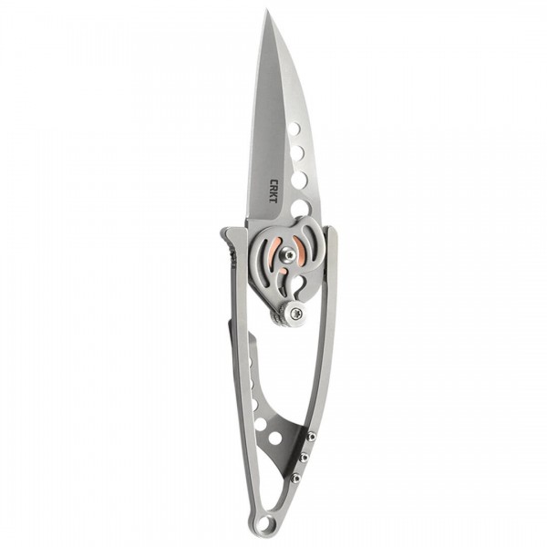 Ніж CRKT "Snap Lock™ Silver" - 5102N