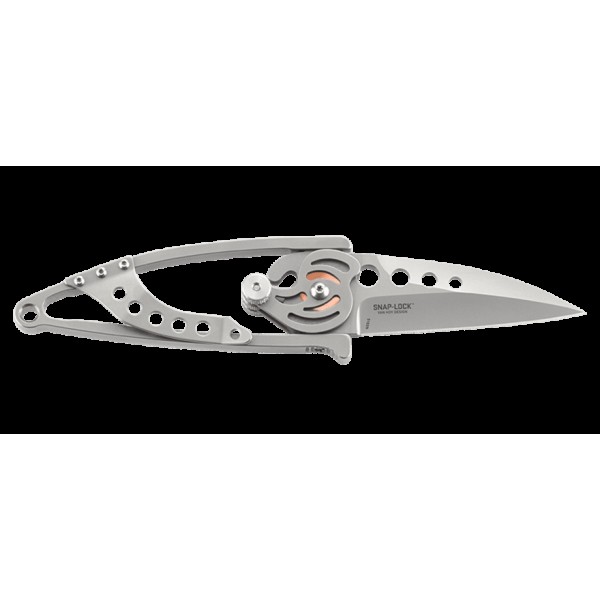 Ніж CRKT "Snap Lock™ Silver" - 5102N