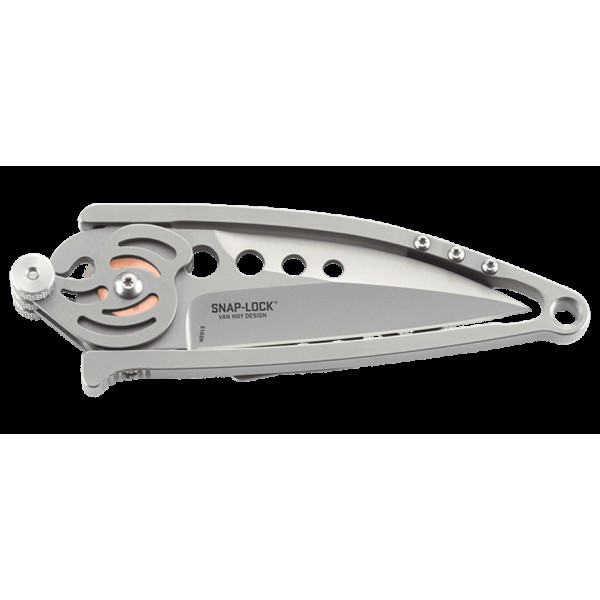 Ніж CRKT "Snap Lock™ Silver" - 5102N