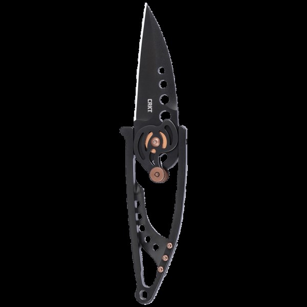 Ніж CRKT "Snap Lock™ Black" - 5102NK