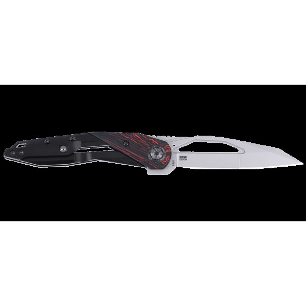 Ніж CRKT "Nucleus Red & Black" - 5702 Ніж CRKT "Nucleus Red & Black" - 5702