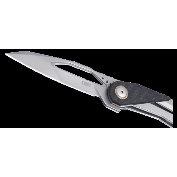 Ніж CRKT "Nucleus Gray" - 5703