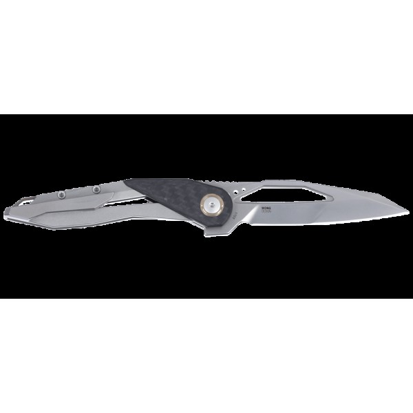 Ніж CRKT "Nucleus Gray" - 5703