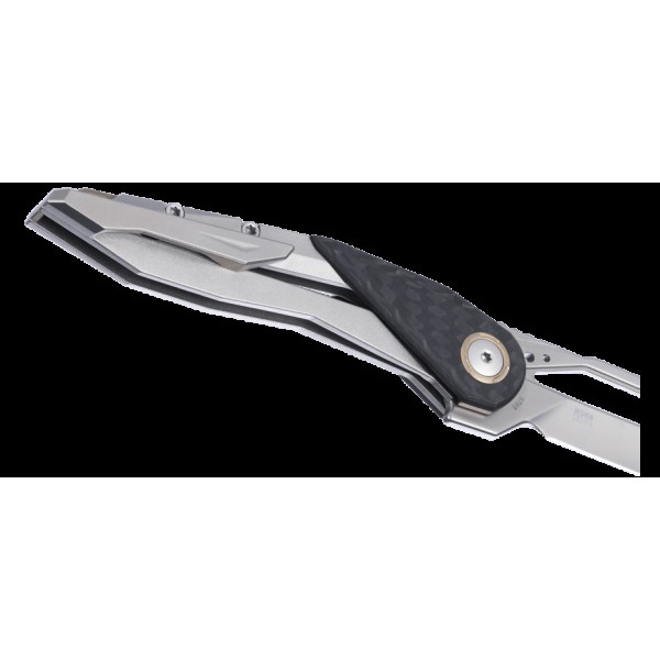 Ніж CRKT "Nucleus Gray" - 5703