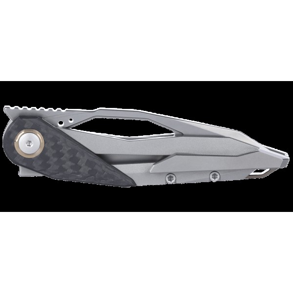 Ніж CRKT "Nucleus Gray" - 5703