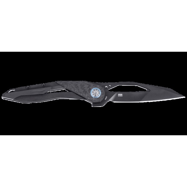 Нож CRKT "Nucleus Black " - 5704