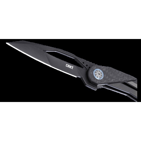Нож CRKT "Nucleus Black " - 5704